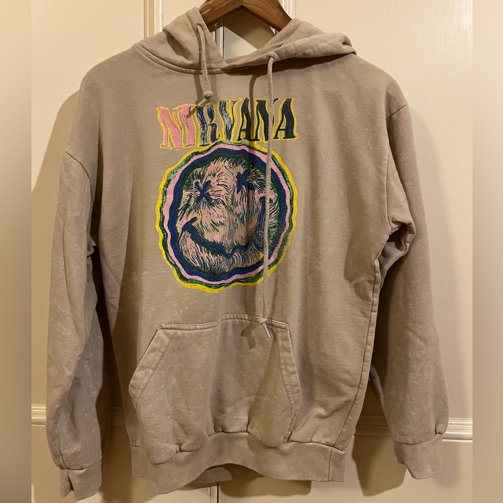 Nirvana Hoodie M